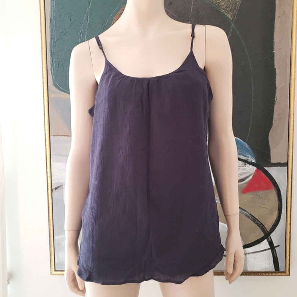 Brochu Walker | Camisole Tank Top with Pockets